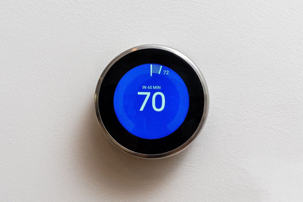 Thermostat at Fedora Bliss LLC, California, 91367