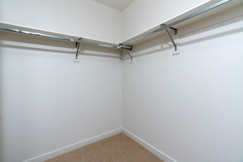 Large Closet at Fedora Bliss LLC, Woodland Hills