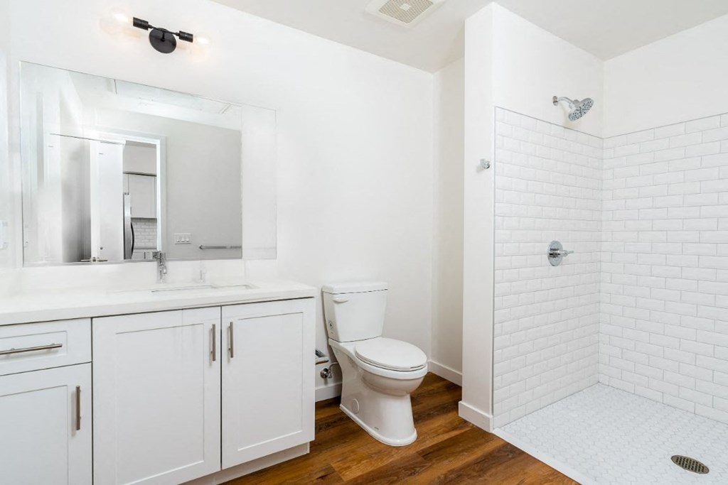 Luxurious Bathroom at Fedora Bliss LLC, Woodland Hills