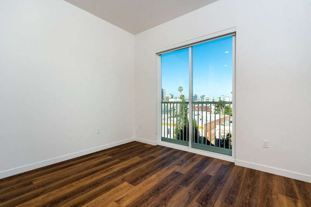 Unfurnished Bedroom at Fedora Bliss LLC, Woodland Hills