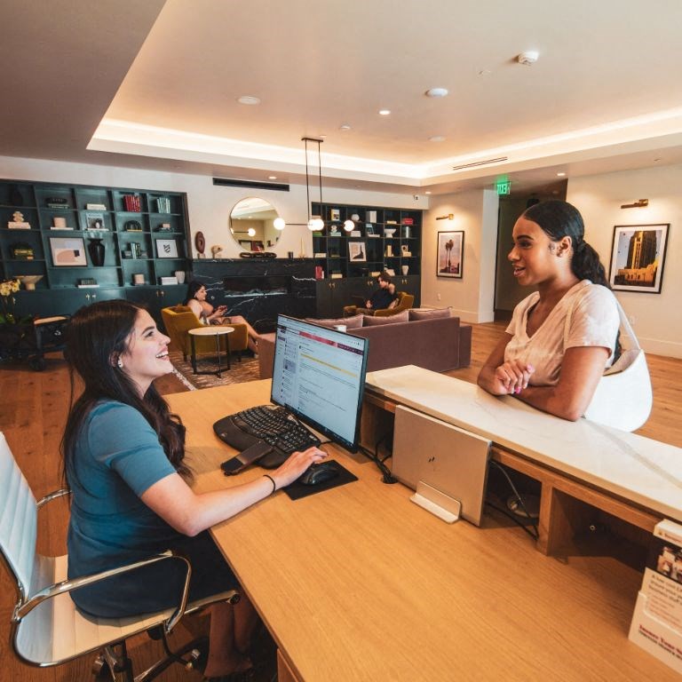 Reception  at Fedora Bliss LLC, California, 91367