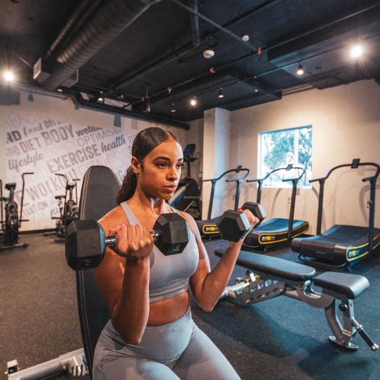 Gym at Fedora Bliss LLC, Woodland Hills