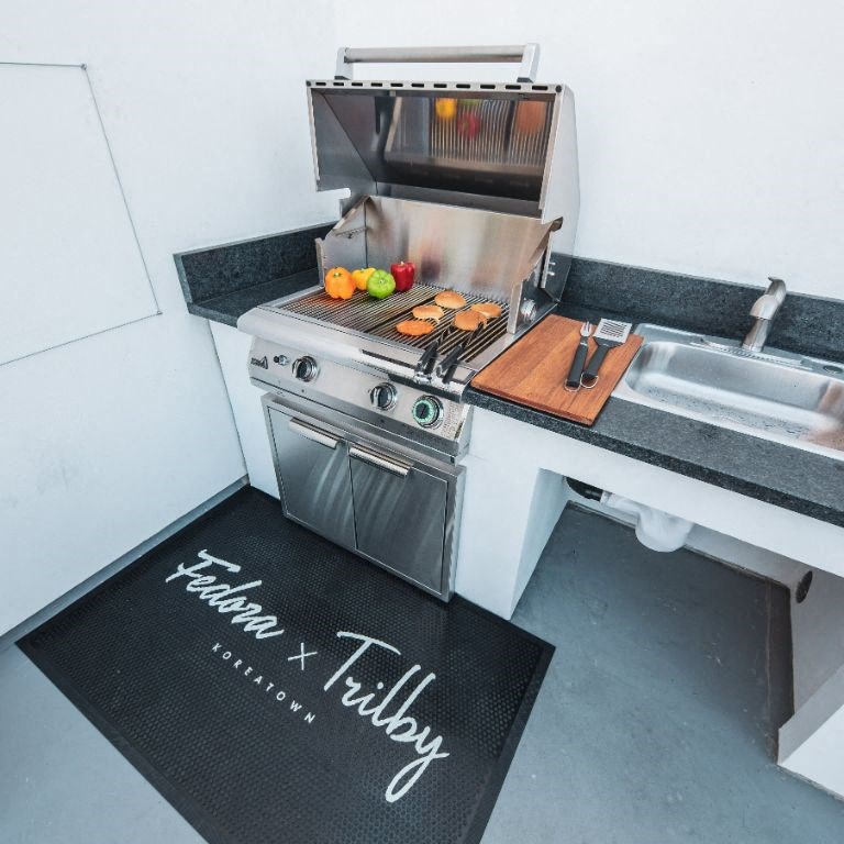 Kitchen Sink at Fedora Bliss LLC, Woodland Hills, California