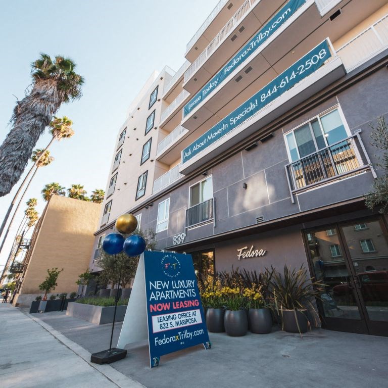 Property Exterior at Fedora Bliss LLC, Woodland Hills, 91367