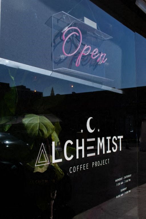 Coffee Project at Fedora Bliss LLC, Woodland Hills