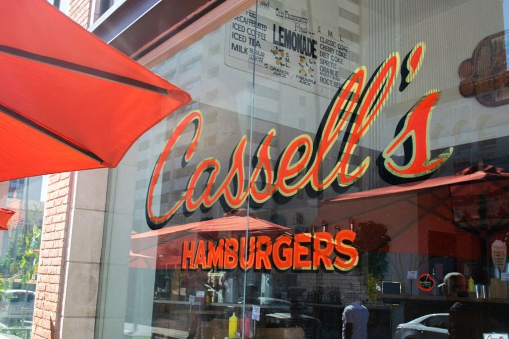 Neighborhood Burger Shop at Fedora Bliss LLC, Woodland Hills, California