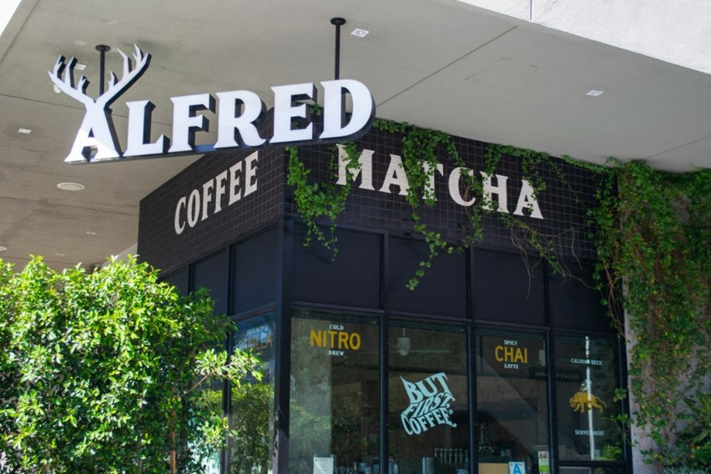 Alfred Matcha at Fedora Bliss LLC, California, 91367