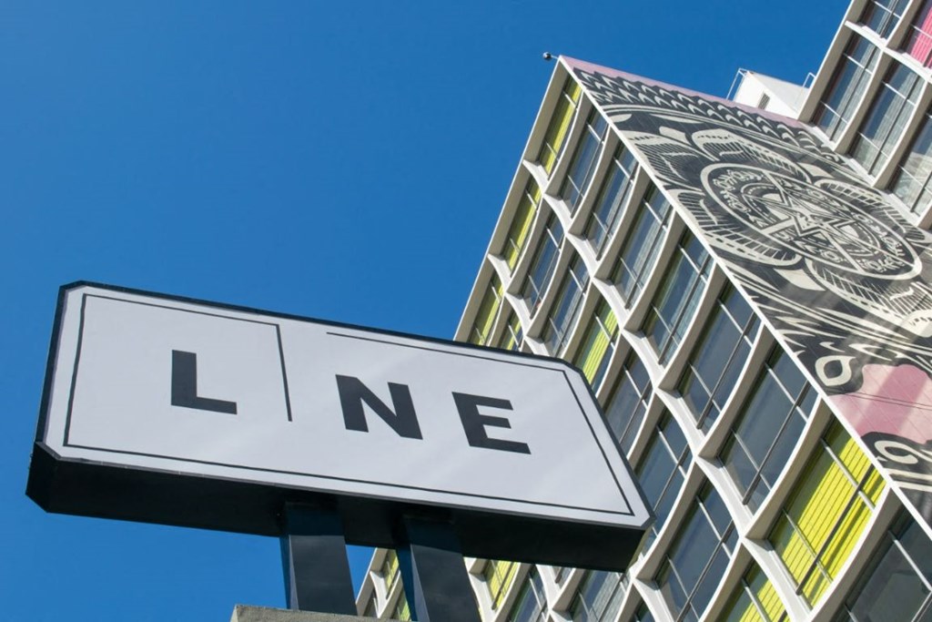 Neighborhood Street at Fedora Bliss LLC, California