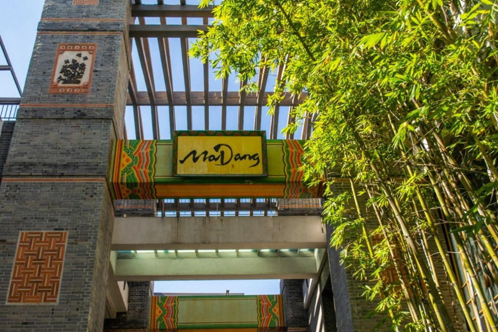 Madang at Fedora Bliss LLC, California