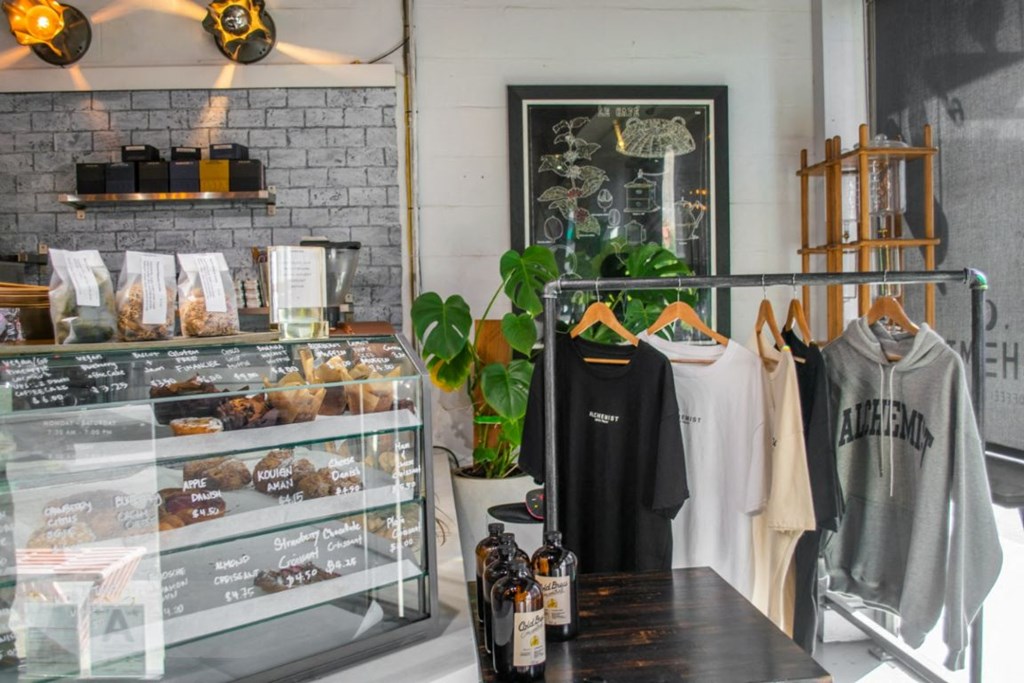 Shopping Center at Fedora Bliss LLC, Woodland Hills, California