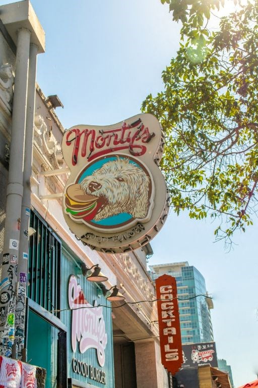 Food Store at Fedora Bliss LLC, Woodland Hills, California