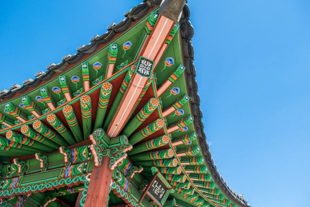 Artistic Structure View at Fedora Bliss LLC, Woodland Hills, CA