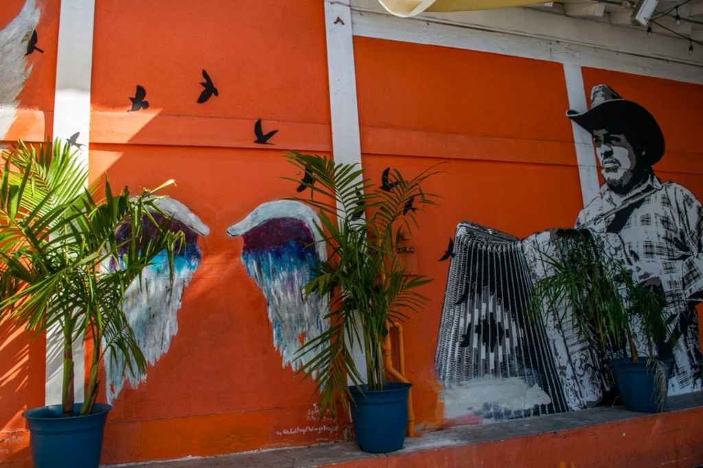 Wall Painting View at Fedora Bliss LLC, California, 91367