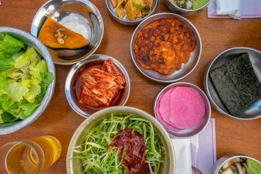 Neighborhood Food Items at Fedora Bliss LLC, Woodland Hills, California