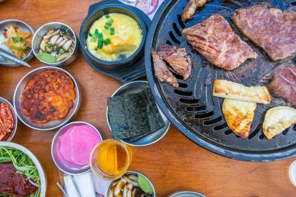 Food Menu at Fedora Bliss LLC, Woodland Hills, CA