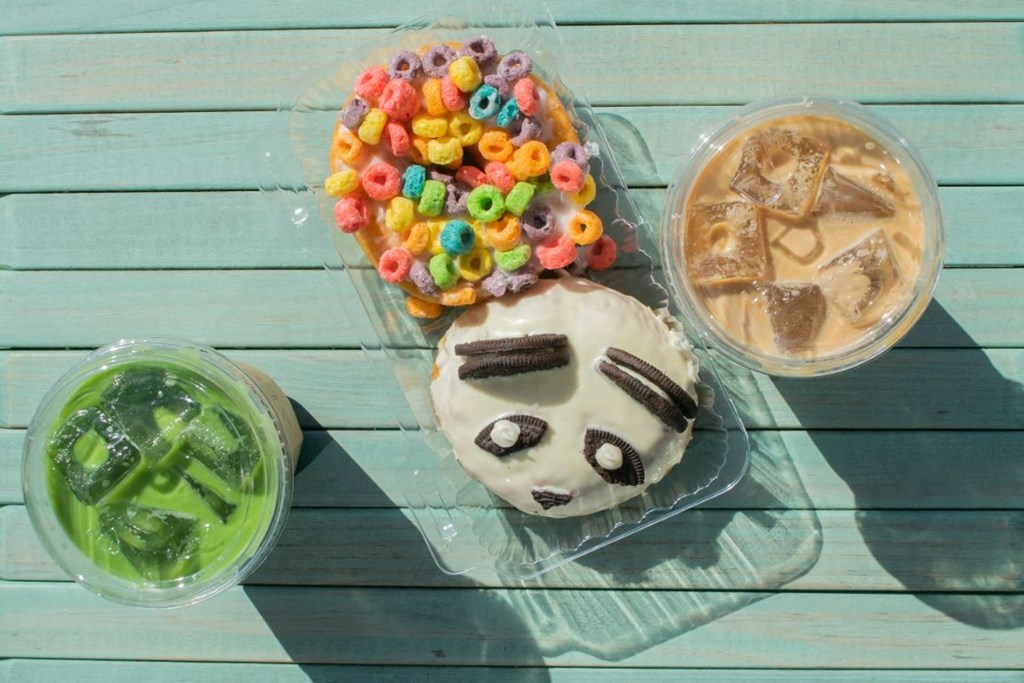 Menu at Fedora Bliss LLC, Woodland Hills, CA