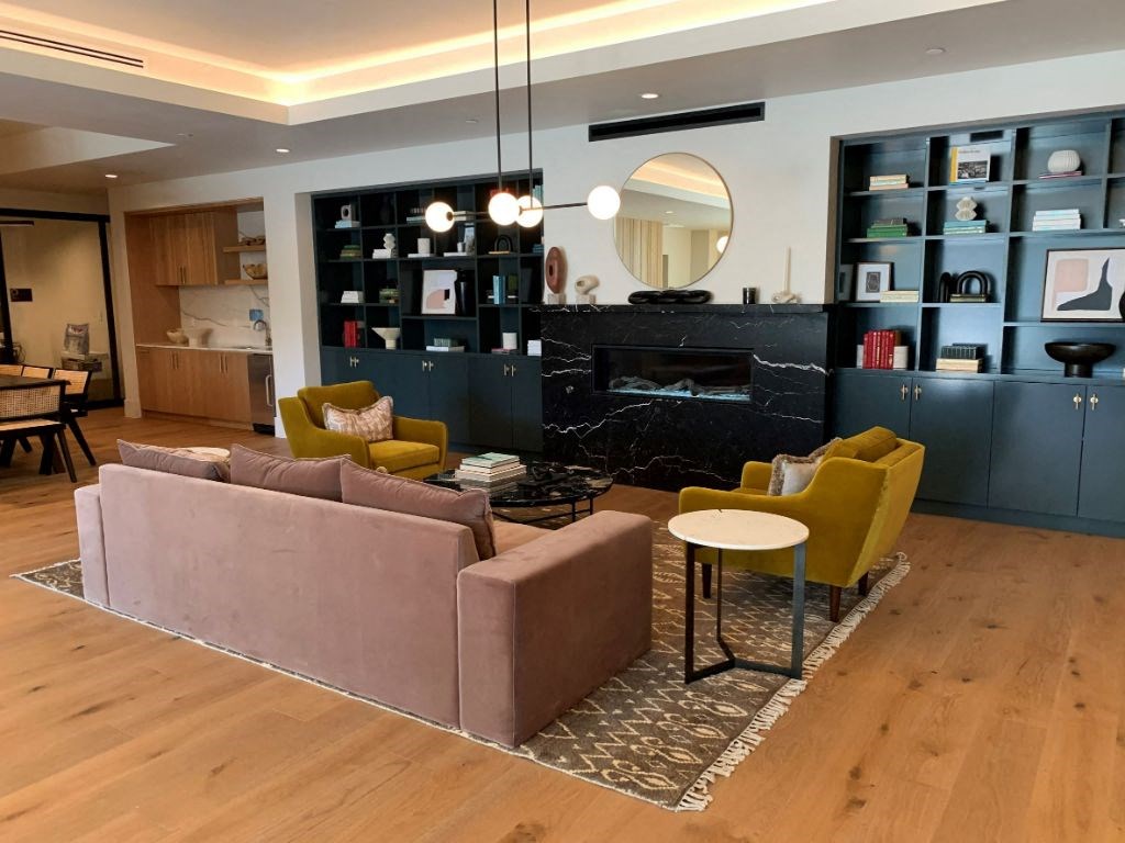 Social Space at Fedora Bliss LLC, Woodland Hills, 91367