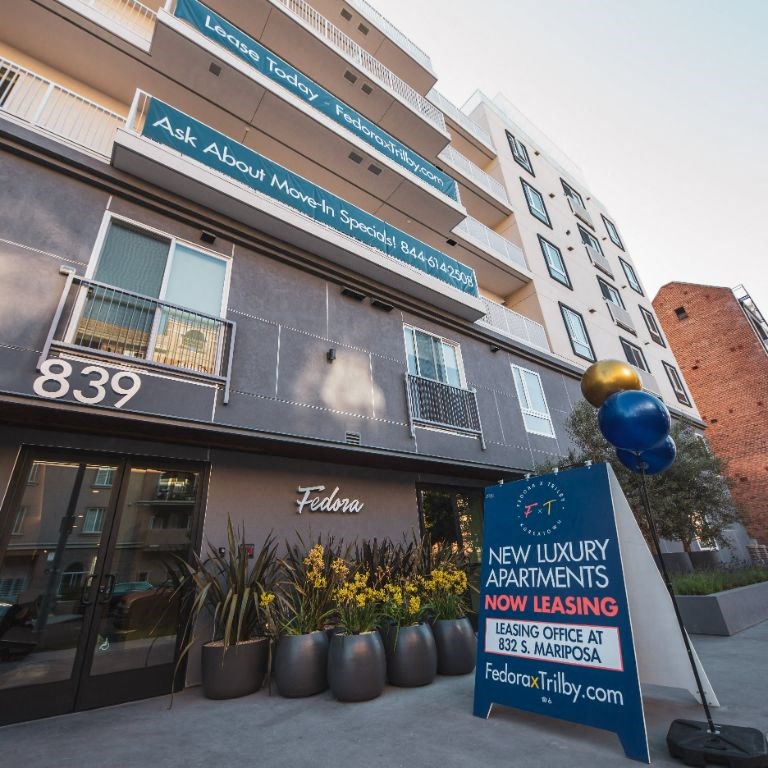 Elegant Exterior View at Fedora Bliss LLC, Woodland Hills, CA, 91367