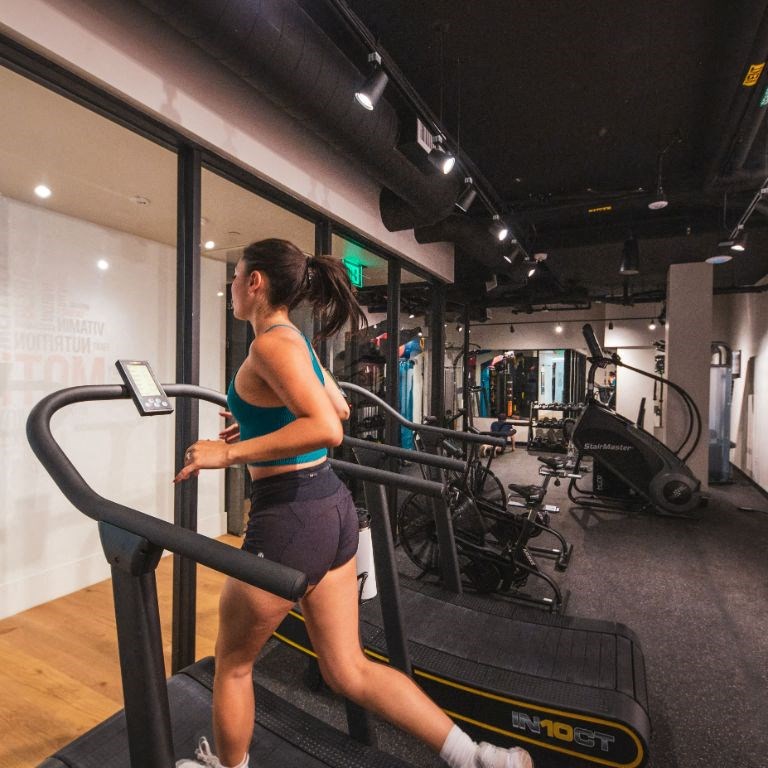 Fitness Center at Fedora Bliss LLC, Woodland Hills, CA, 91367