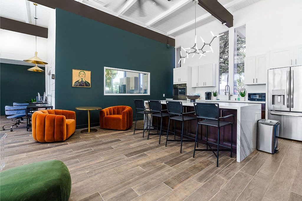 Clubhouse With Catering Kitchen at Via Oxnard, Oxnard, 93033