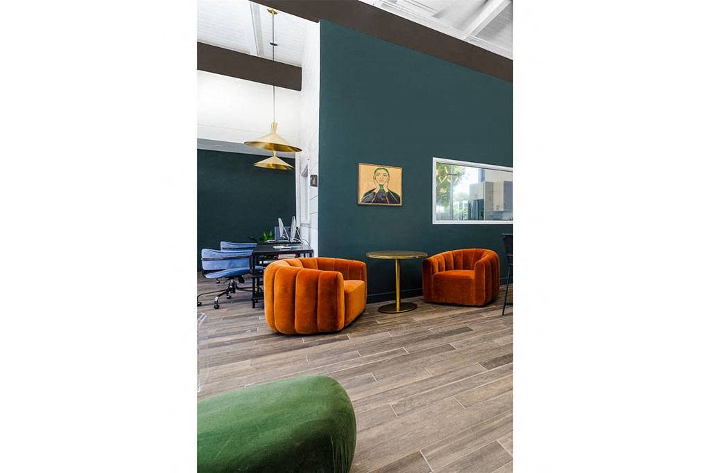 Social Nooks at Via Oxnard, Oxnard, CA