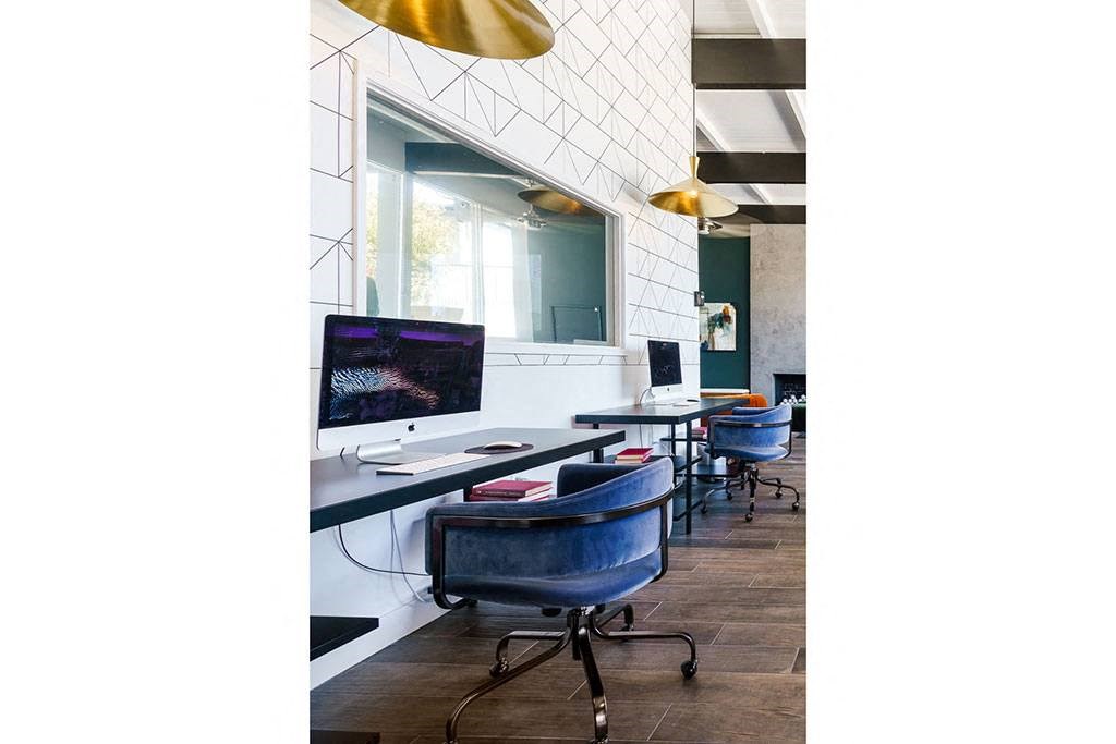 Business Center at Via Oxnard, California, 93033