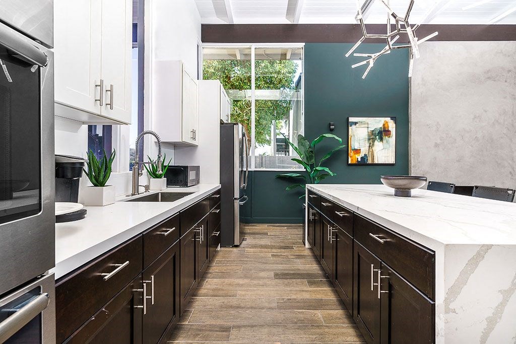 Coffee Bar at Via Oxnard, California