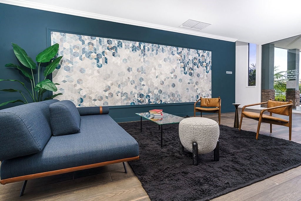 Common Room at Via Oxnard, Oxnard, California