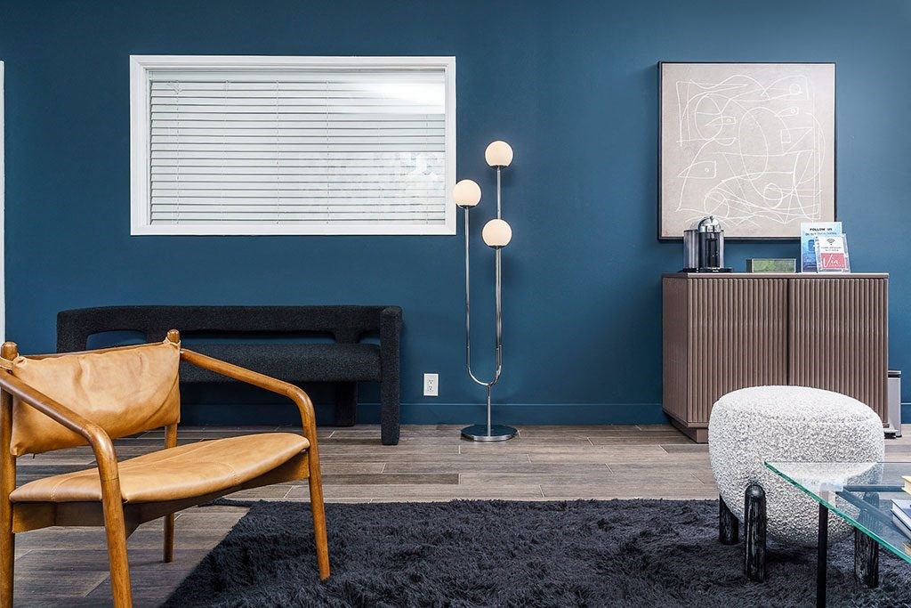 Lobby Area at Via Oxnard, Oxnard, 93033