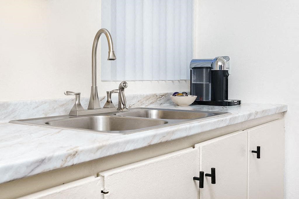 Sink With Faucet at Via Oxnard, California, 93033