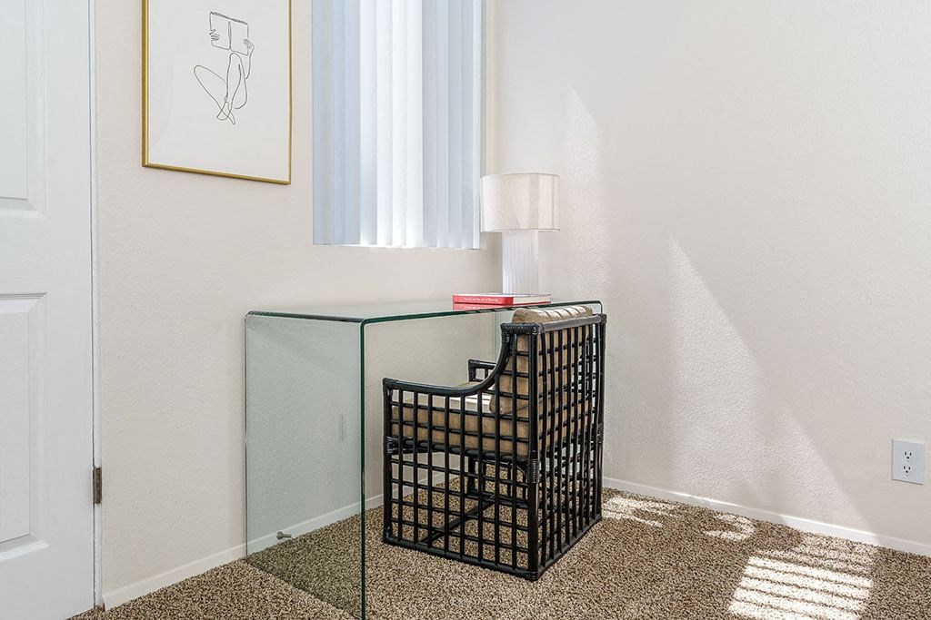 Work Setup at Via Oxnard, Oxnard, 93033