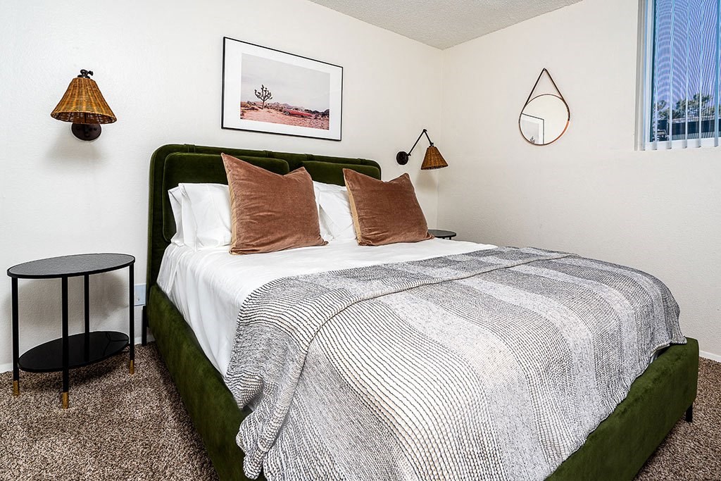 Gorgeous Bedroom at Via Oxnard, Oxnard