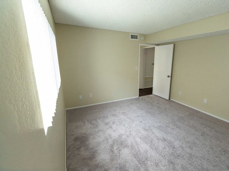 Carpeted Bedroom at The Canyons at Santa Clarita, Newhall