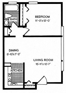 1099 Maiden Ln Studio-3 Beds Apartment for Rent - Photo Gallery 21