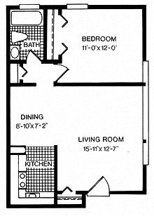 1099 Maiden Ln Studio-3 Beds Apartment for Rent - Photo Gallery 20