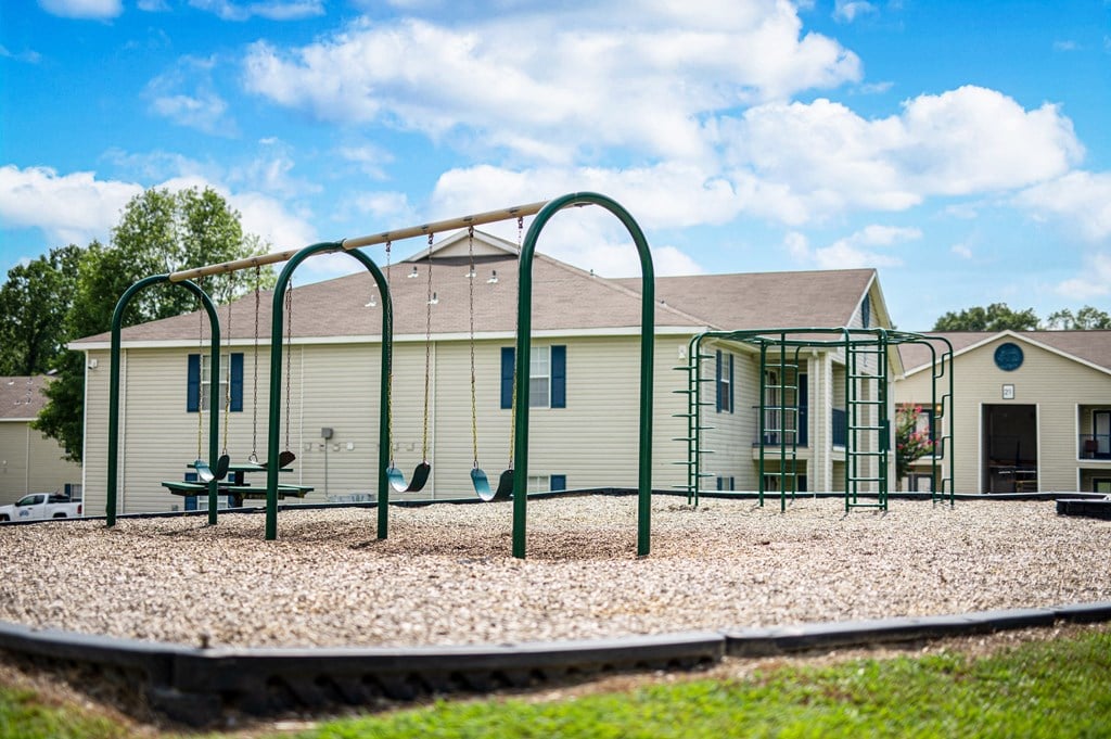 Playground at Arbor Park Apartments, Jackson, MS, 39209