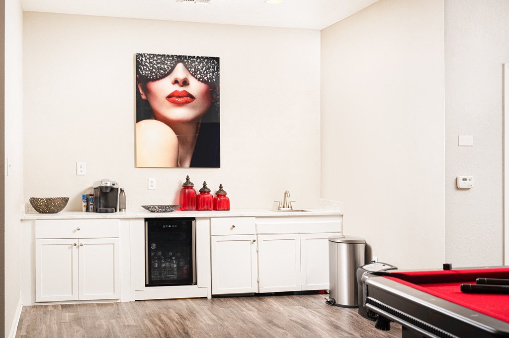 Living Room at Arbor Park Apartments, Jackson, MS, 39209