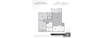 floor plan  the residences at sawmill estates apartments in