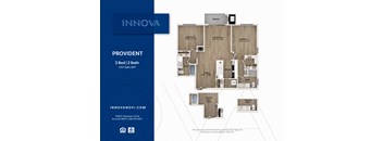 bedroom floor plan | the edge at 450