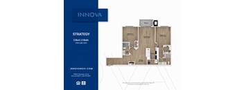 bedroom floor plan | the edge at 450
