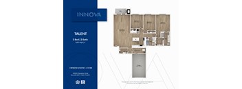 floor plan 24 | the edge at 450