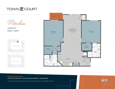 7110 Orchard Lake Rd. 1-3 Beds Apartment for Rent - Photo Gallery 62