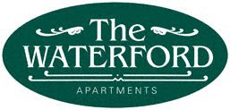 The Waterford Apartments logo