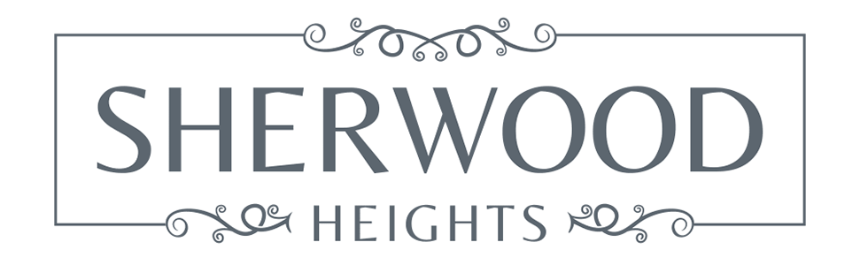 Classic Proper Logo at Sherwood Heights, Detroit, MI