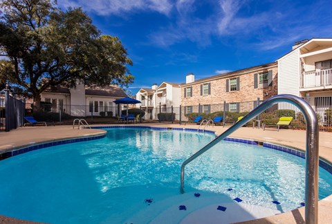 Sparkling Pool at Timber at the Bay, Gulfport, 39507