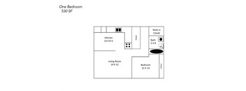 One Bedroom