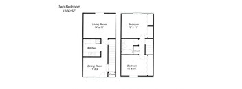 Two Bedroom