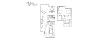 Two Bedroom