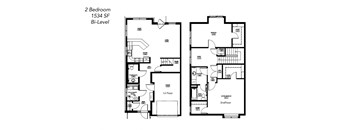 Two Bedroom