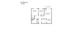 Two Bedroom